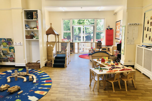 Kinderland Day Nursery South Croydon, South Croydon, London