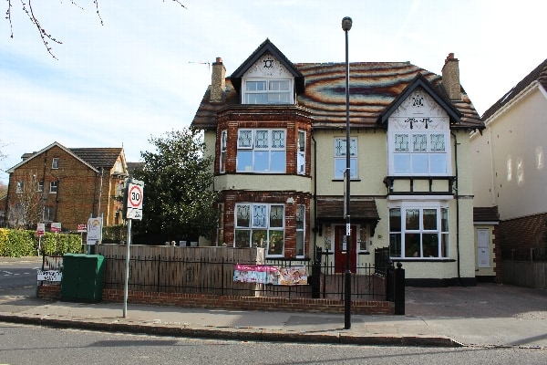 Kinderland Day Nursery South Croydon, 1 Normanton Road