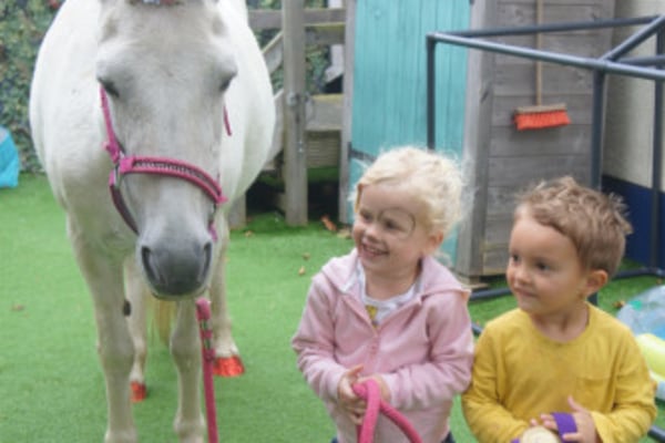 Brightsparks Day Nursery, Purley, Purley, London