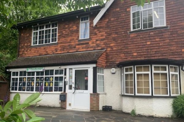 Purley Day Nursery & Montessori Centre, 16 Burcott Road