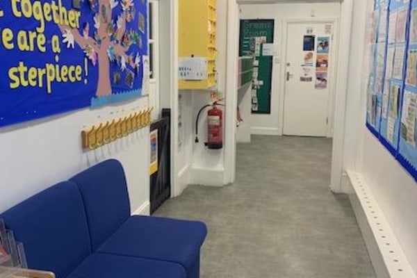 Purley Day Nursery & Montessori Centre CR8 4AA