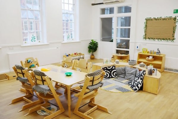 Bright Horizons Balham Day Nursery and Preschool SW12 0EF