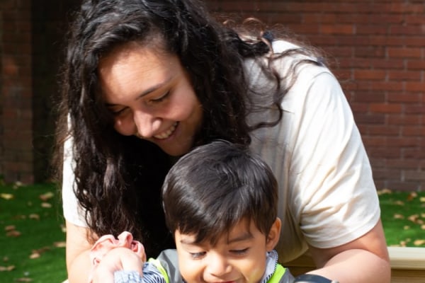 Brixton Garden Nursery & Pre-school (formerly Little Angel Nursery School), London