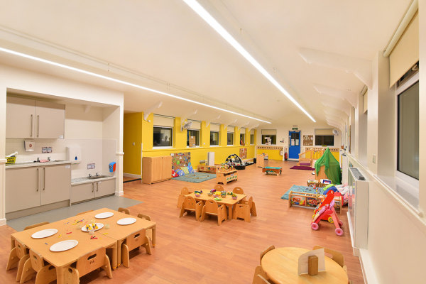 Bright Horizons New Eltham Day Nursery and Preschool, London