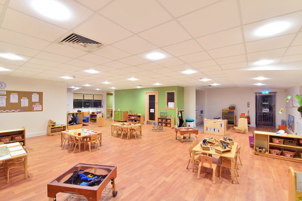 Bright Horizons New Eltham Day Nursery and Preschool SE9 3AQ