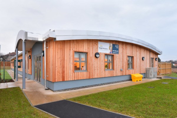 Bright Horizons New Eltham Day Nursery and Preschool, 699 Sidcup Road