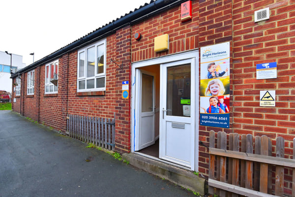 Bright Horizons Eltham Elizabeth Terrace Day Nursery and Preschool, 18-22 Elizabeth Terrace