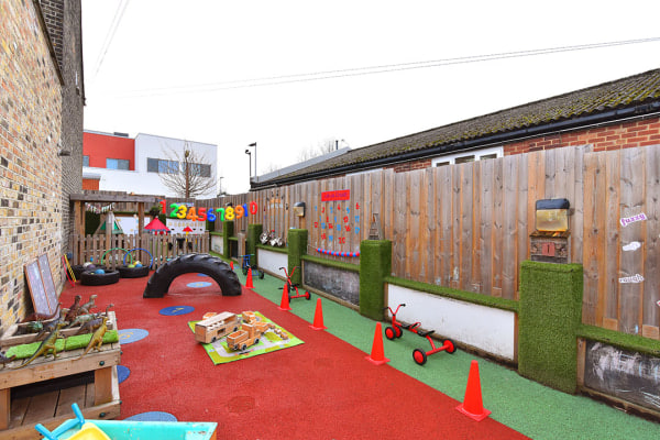 Bright Horizons Eltham Elizabeth Terrace Day Nursery and Preschool, London