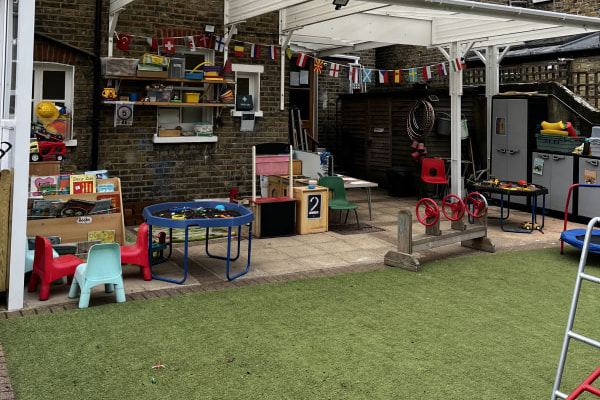 Kids & Co Day Nursery, London