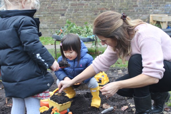 Carlton Hill Nursery & Pre-School, 86 Carlton Hill