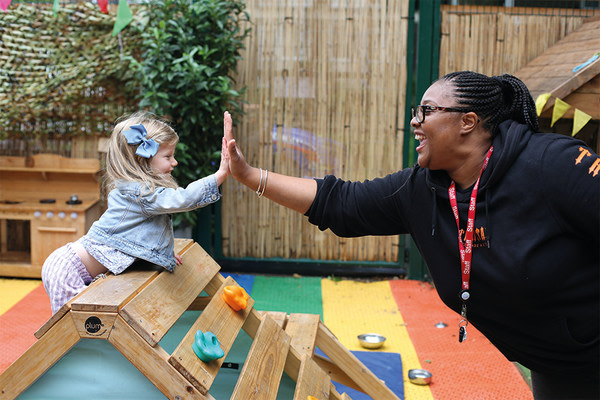 Harrow Road Nursery & Pre-School, London