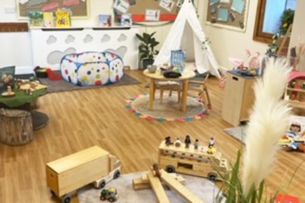 Partou Brimstage Village Day Nursery & Pre-school CH63 6HD