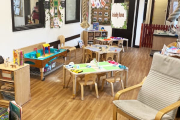 Partou Brimstage Village Day Nursery & Pre-school, Wirral, Merseyside