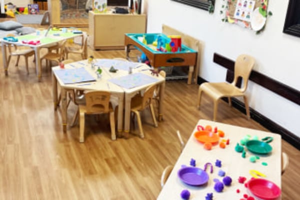 Partou Brimstage Village Day Nursery & Pre-school, Brimstage Village Hall