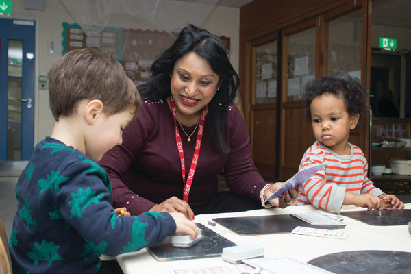 Micky Star Nursery & Pre-School, London