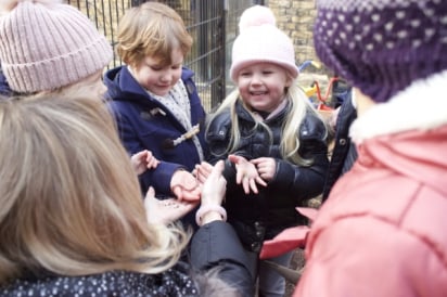 Angel Nursery & Pre-School, St Gabriel's School