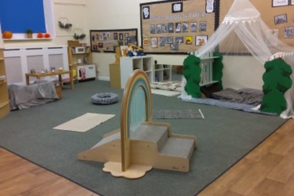 Kinderworld Nursery, Southport, Merseyside