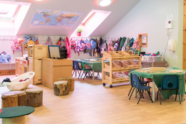 Dundee Nature Kindergarten, Explorer Road, Technology Park, Dundee ...