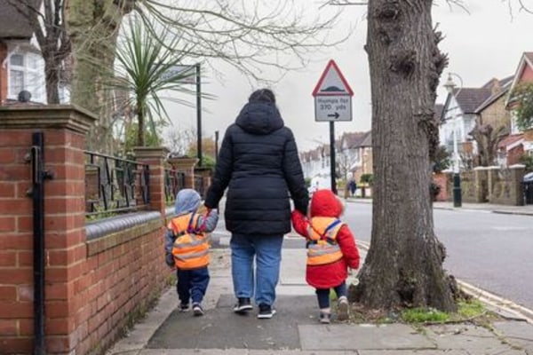 Corner House Day Nursery, London