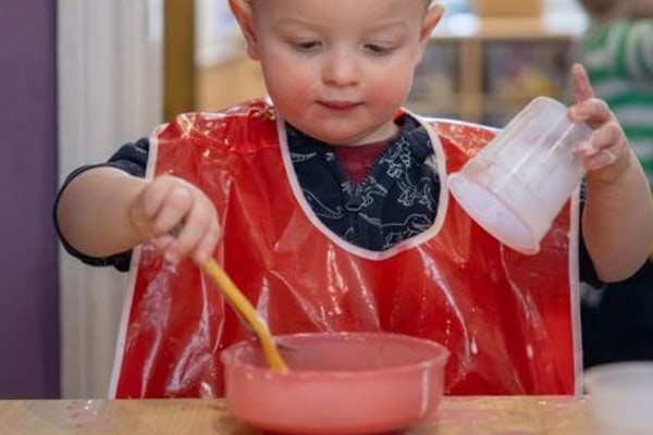 Corner House Day Nursery, 82 Lavington Road