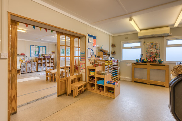 Eilmar Montessori Day Nursery, Ruislip, London