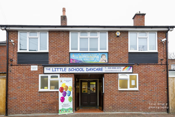 The Little School Daycare TW8 9JF