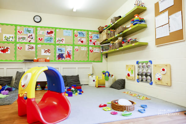 The Little School Daycare, Brentford, London