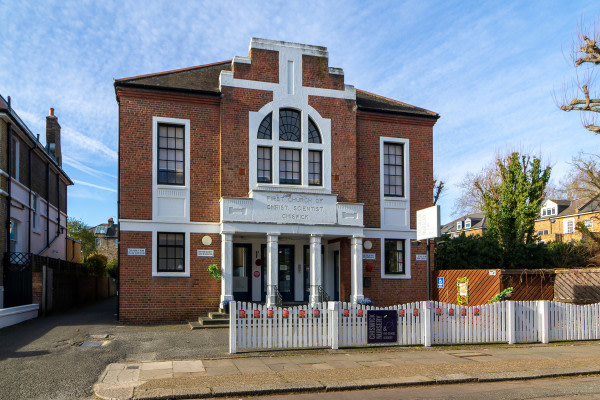 Chiswick Nursery and Pre-School Academy, 4 Marlborough Road