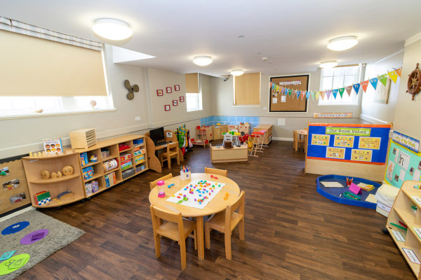 Chiswick Nursery and Pre-School Academy W4 4ET