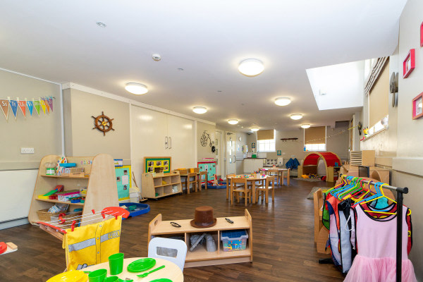 Chiswick Nursery and Pre-School Academy, London