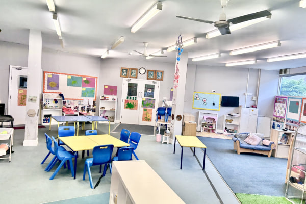 Kangaroo Kids Nursery, Greenford, London