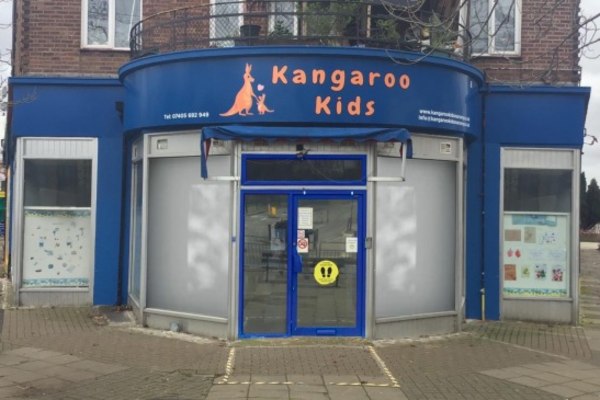 Kangaroo Kids Nursery, 8 Odeon Parade