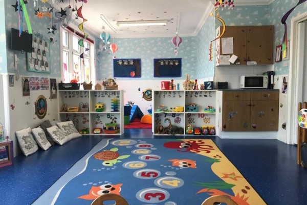 Tiny Tots Day Nursery, London