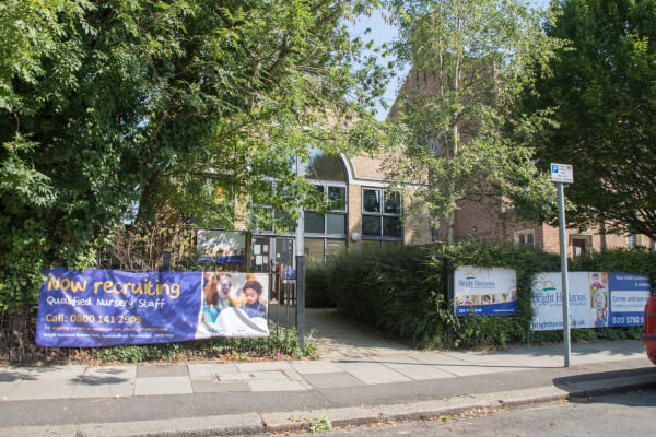 Bright Horizons Raynes Park Day Nursery and Preschool, St Matthews Church Hall