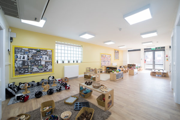 Bright Horizons Raynes Park Day Nursery and Preschool SW20 0QN