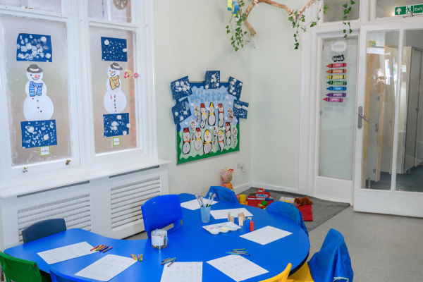 Dee's Day Nursery (Wimbledon) Ltd SW19 4AA