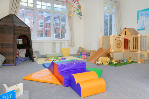 Dee's Day Nursery (Wimbledon) Ltd, London