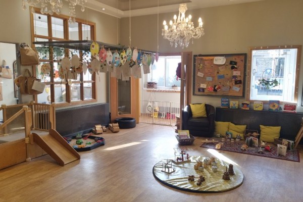 Dicky Birds Day Nursery and Preschool Wimbledon, Dundonald Road, London