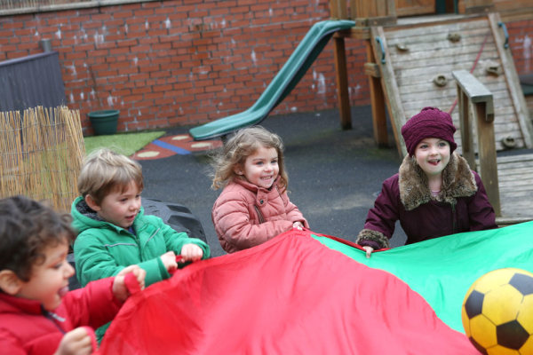 Teesdale Childrens Day Nursery, Stockton-on-Tees, Cleveland & Teesside