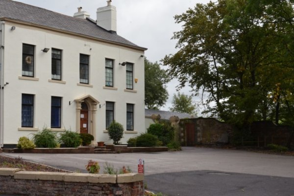 Newbank House Day Nursery, Oldham Road