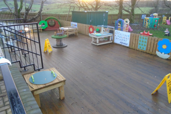 Newbank House Day Nursery OL2 6NE