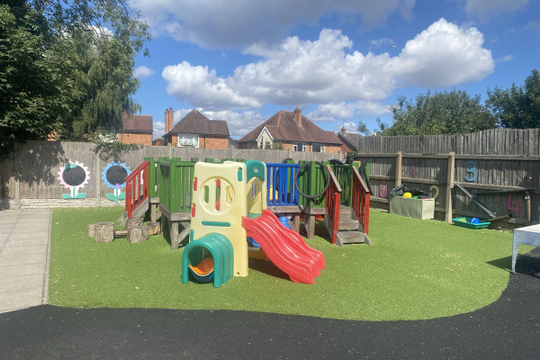 Marston Green Infant Academy Pre-School B37 7AA