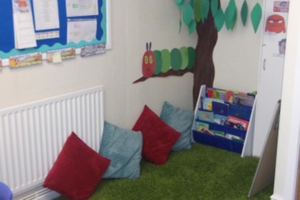 Kids Korner Day Nursery, 43 High Farm Road, Hasbury, Halesowen, West 