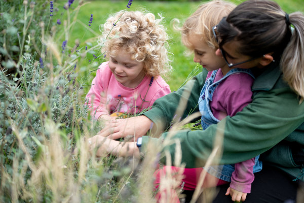 Acorn Day Nursery (Brafield-on-the-Green), Northampton, Northamptonshire