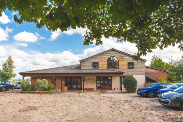 Glebe Farm Nursery School, Heighington Road