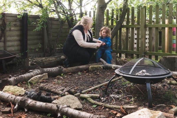 Glebe Farm Nursery School, Lincoln, Lincolnshire