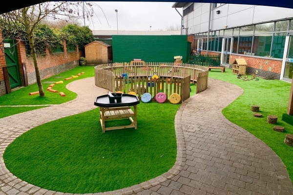 Bright Horizons Nottingham Day Nursery and Preschool, c/o David Lloyd Leisure