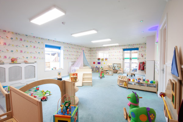 The Orange Tree Day Nursery @ Mickleover, Derby, Derbyshire