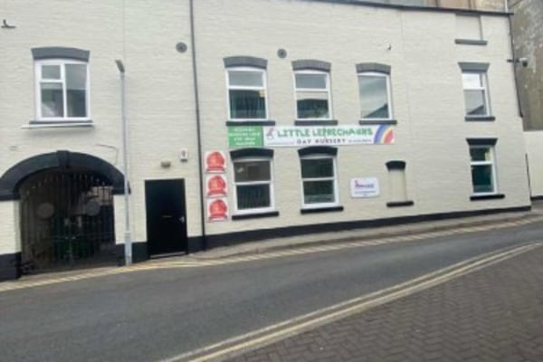 Little Leprechauns Day Nursery, 17-19 Broad Pavement