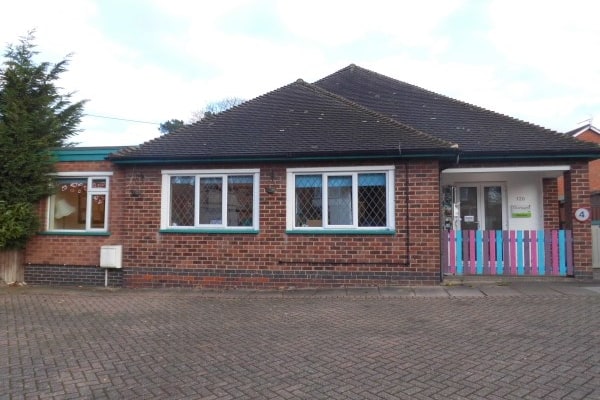 Charnwood Day Nursery, 120 Charnwood Road